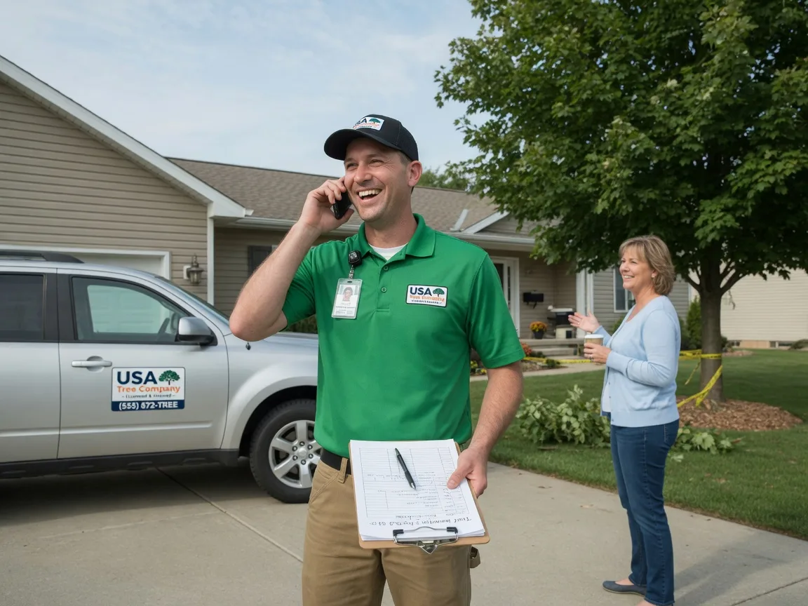 Tree Care Irvington, NJ FAQs