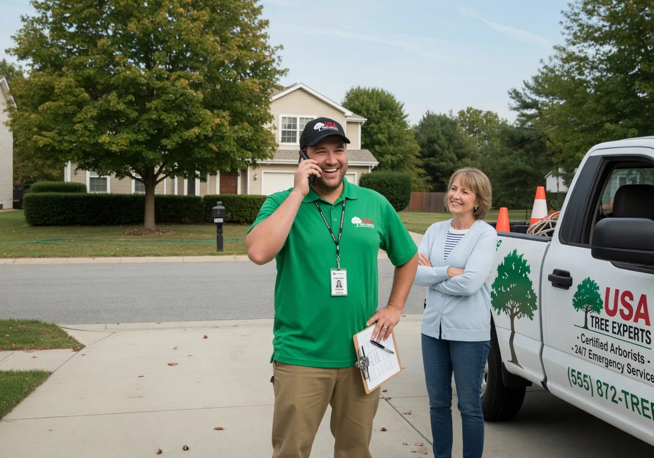 Tree Services Irvington, NJ FAQs